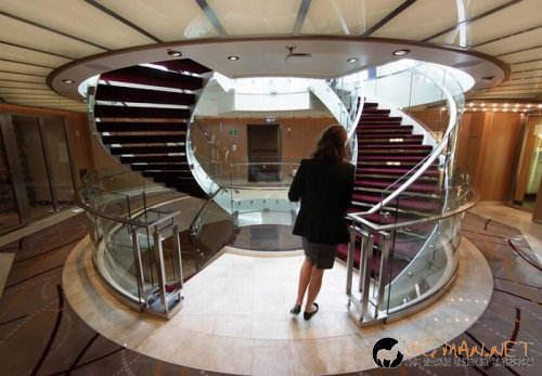 Круизният лайнер Seabourn Sojourn