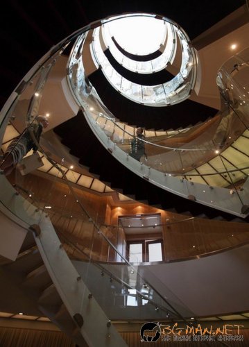 Круизният лайнер Seabourn Sojourn